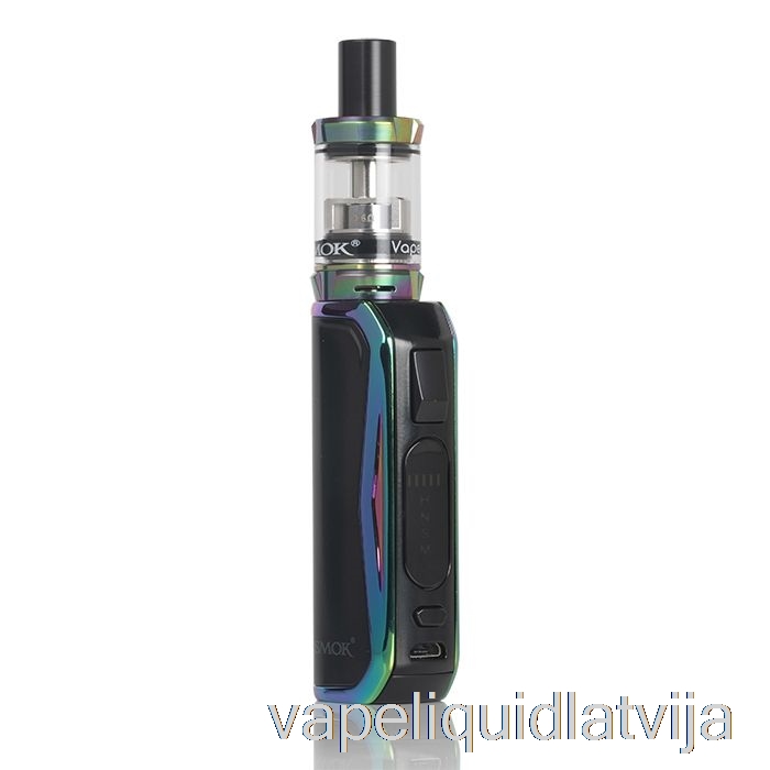 Smok Priv N19 30w Startera Komplekts Rainbow Vape šķidrums